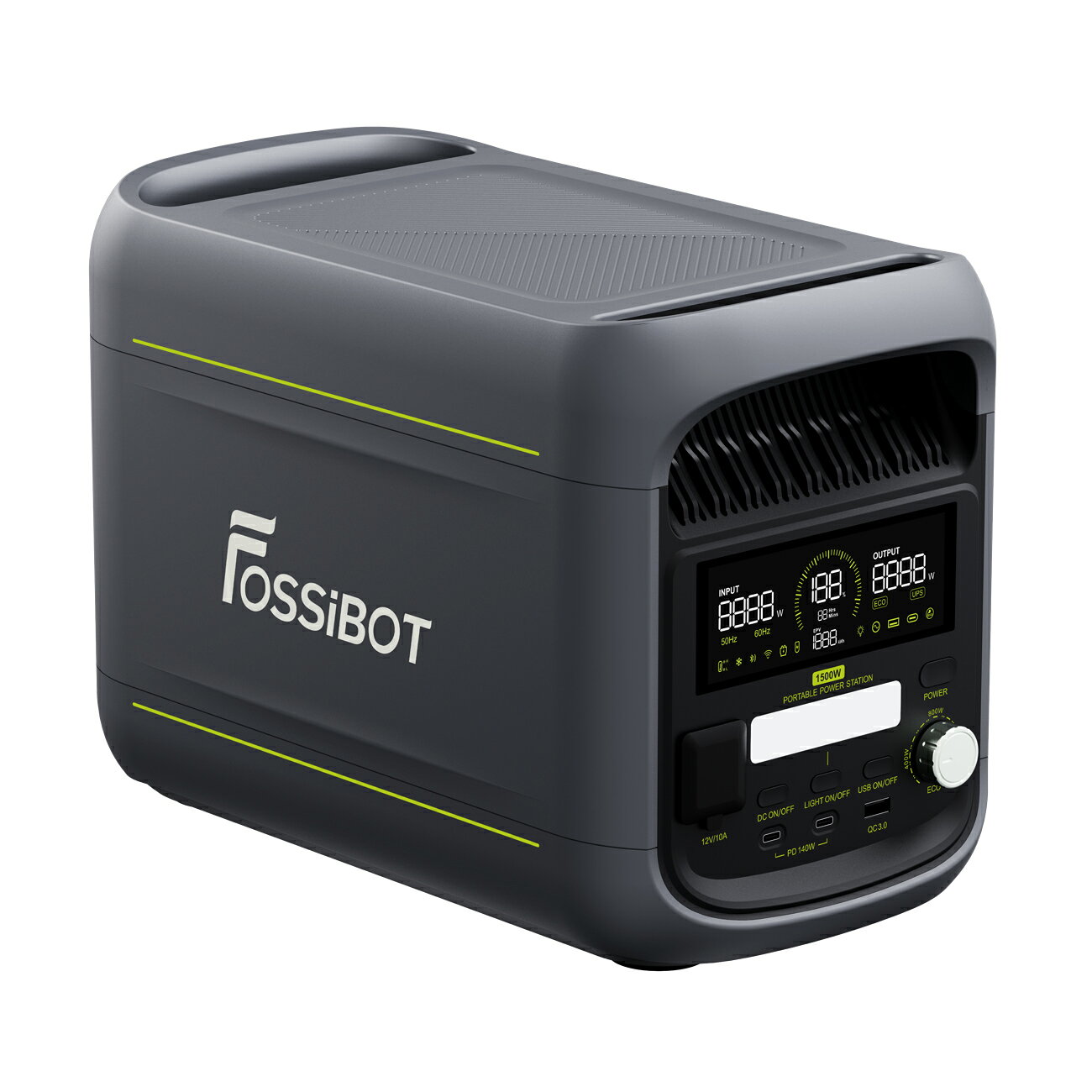 2026年新発売★【3/4 20時~SS限定で47,800円＆最大P9倍~エントリーで！】FOSSiBOT F180