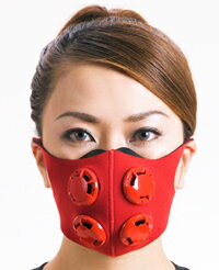【6/4 20時～エントリーでP5倍!】ReBNA レブナ マスク 鼻呼吸 マスク型トレーニングギア トレーニング 鼻呼吸マスク 男女兼用【送料無料】