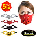 【マラソン期間P5倍】ReBNA EVOLUTION(レブナ エボリューション)男女兼用 鼻呼吸 トレーニング マスク レブナマスク 鼻呼吸 マスク型トレーニングギア【送料無料】