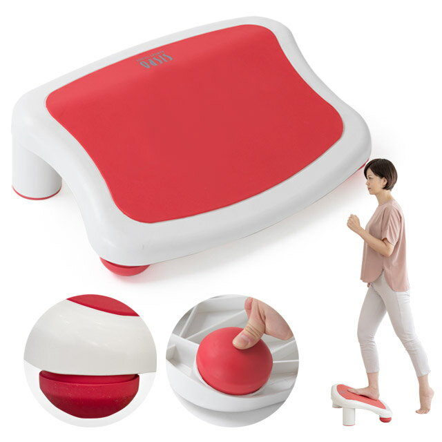 【1日限定ポイント5倍実施中】斜め踏み台 昇降台 らくティブステップ【送料無料】のサムネイル