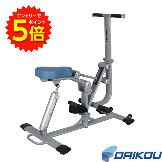 【6/1〜エントリーでP5倍!】DAIKOU ダイコウ 大広 ホースライディング DK-679【送料無料】