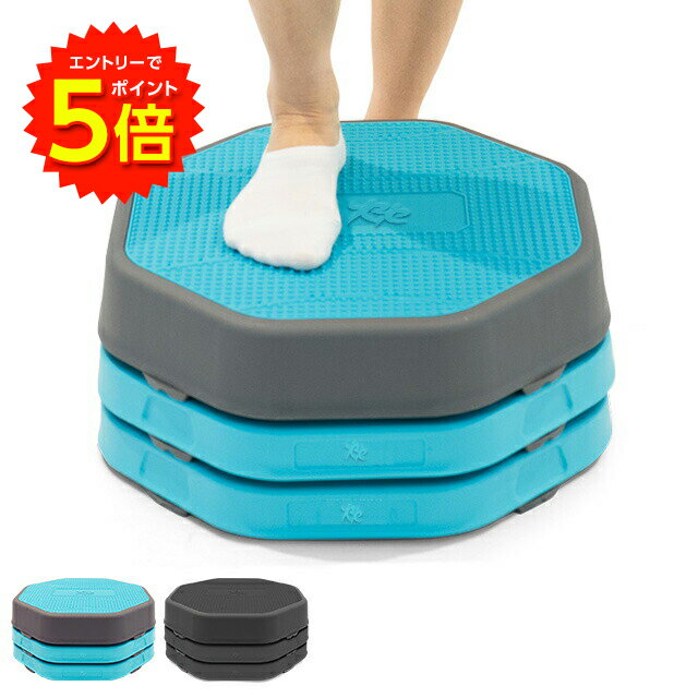 【エントリーでP5倍!】フィットネスクラブがつくった シングルステップ 踏み台昇降 ステップ運動 踏み台 踏台 ステップ台 階段運動 室内 運動器具下半身 筋トレ 健康器具