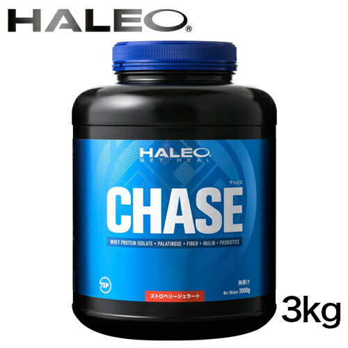 6/4 20ȥ꡼P5!HALEO CHASEʥϥ쥪 3kg ̵