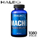 HALEO MACH6 ハレオ マッハ6 1080タブレット【送料無料】