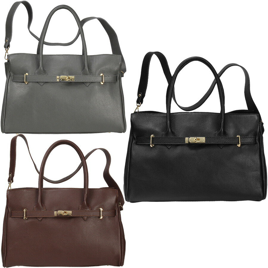 オウレンティ エディターズトート FB-05600-DO Aulentti オーレンティ シボ 本革 レディース ショルダー