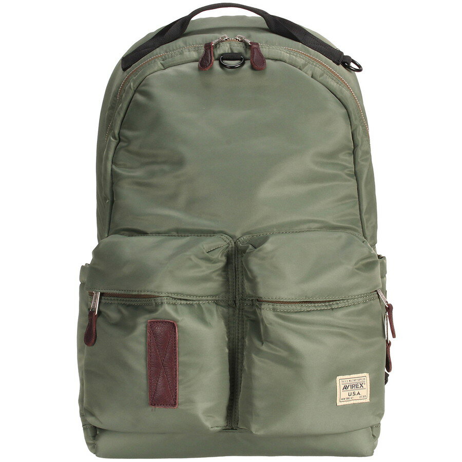 楽天市場】AVIREX（バックパック・リュック｜メンズバッグ）：バッグ