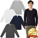 アビレックス デイリー Vネック ロンT 長袖 Tシャツ ロングスリーブ 783 4930018 7834930018 6153480 カットソー アヴィレック...