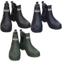 バブアー ラバーブーツ Wilton Ankle Wellington 241LRF0066 Barbour バーブァー サイドゴア レインブーツ ショートブーツ レディース