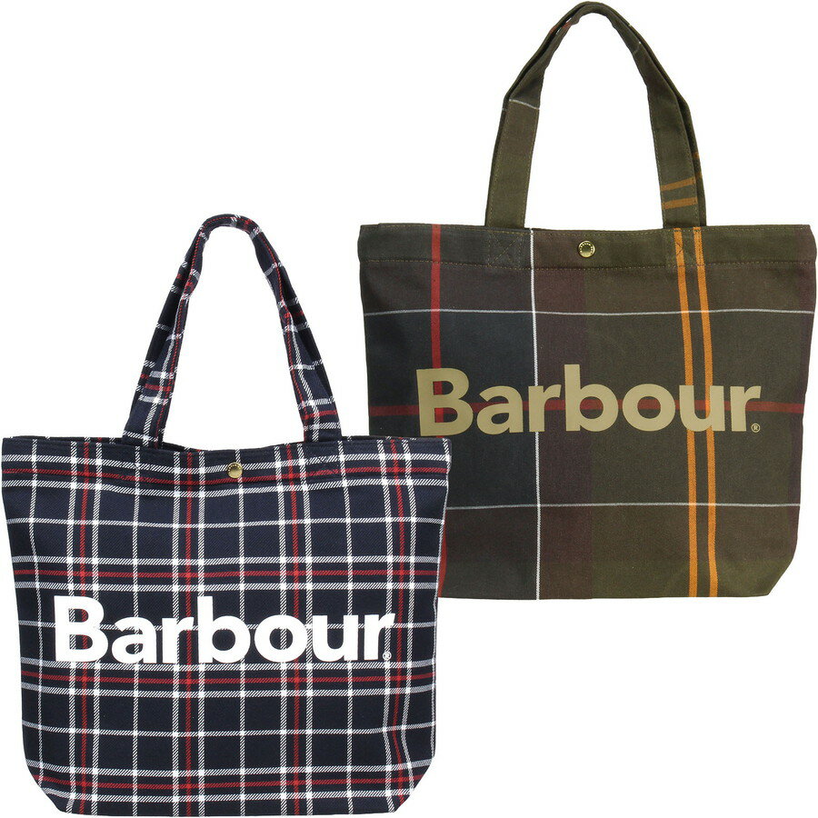 Rakuten - バブアー ミニ テルフィールド タータン トート トートバッグ Barbour Mini Telfield Tartan Tote UBA0764 バヴアー バブァー バブワー メンズ レディース ユニセックス 父の日 ギフト プレゼント