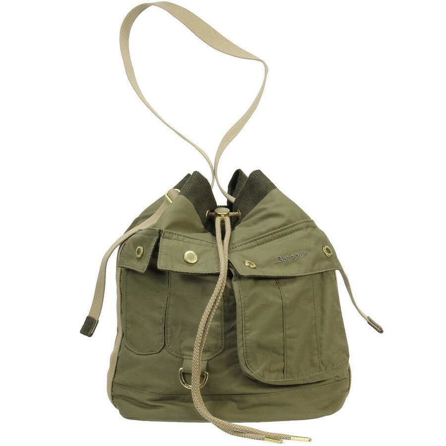 Rakuten - バブアー ミア ドローストリング トートバッグ トートバッグ ショルダーバッグ Barbour Mia Drawstring Tote Bag LBA0522 バヴアー バブァー バブワー メンズ レディース ユニセックス