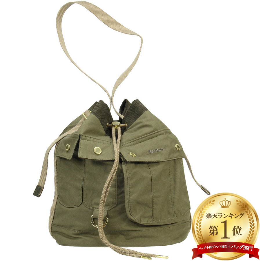 Rakuten - バブアー ミア ドローストリング トートバッグ トートバッグ ショルダーバッグ Barbour Mia Drawstring Tote Bag LBA0522 バヴアー バブァー バブワー メンズ レディース ユニセックス 父の日 ギフト プレゼント