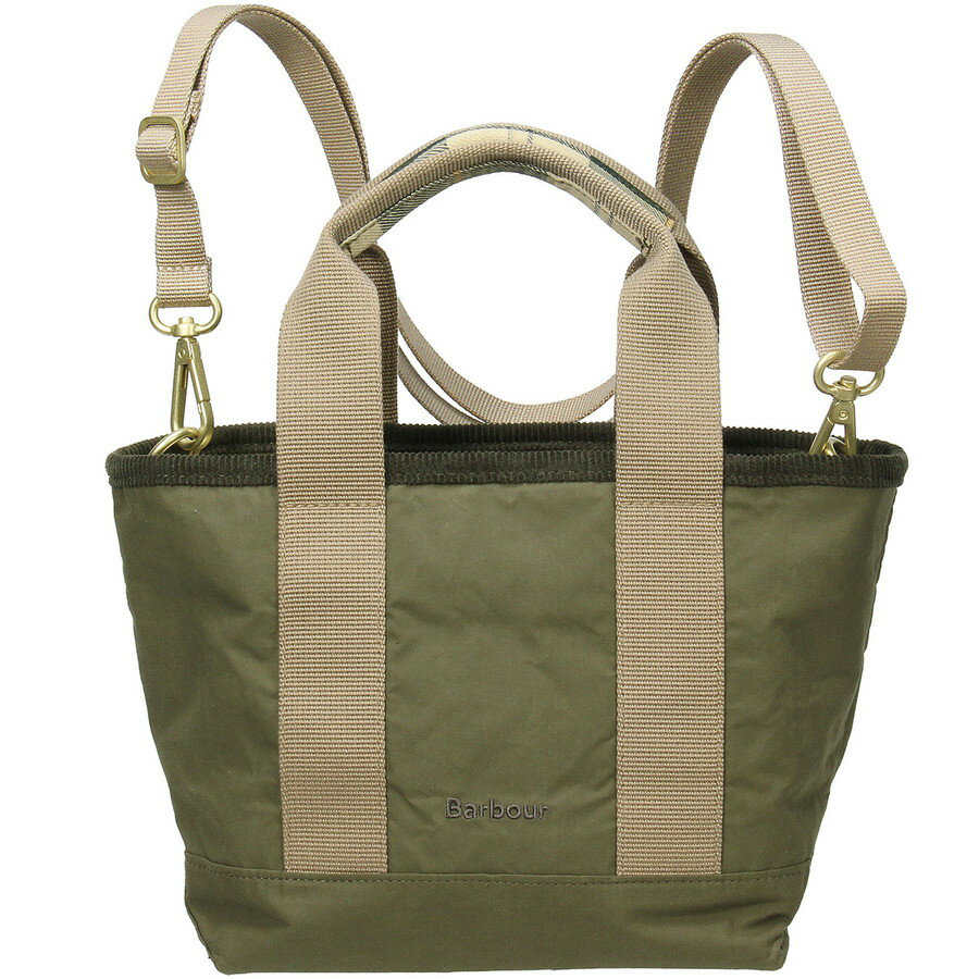 Rakuten - バブアー ミニ マヤ トートバッグ ショルダーバッグ Barbour Mini Mya Tote Bag LBA0523 バヴアー バブァー バブワー メンズ レディース ユニセックス