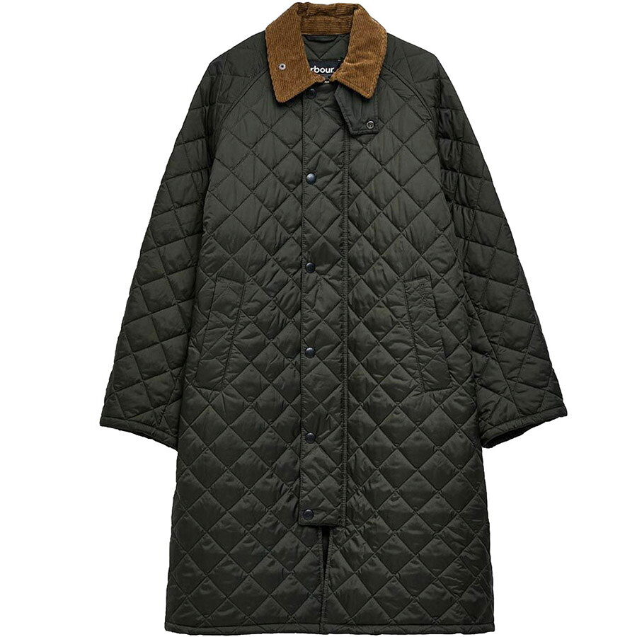 バブアー Barbour ナイロンフーデッドコート バブアー コート ナイロン 