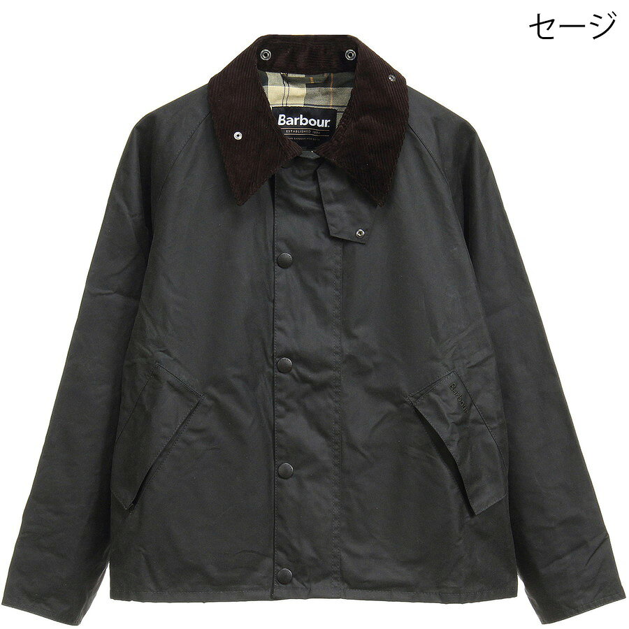 バブアー トランスポート Barbour Transport MWX1678 ワックスジャケット オイルドジャケット ジャケット ワックスコットン オイルドコットン コットン