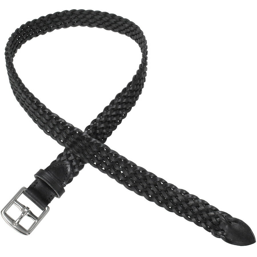 ベオーマ メッシュベルト P0058 幅32mm Beorma メッシュ ベルト 0058 メンズ ホワ...