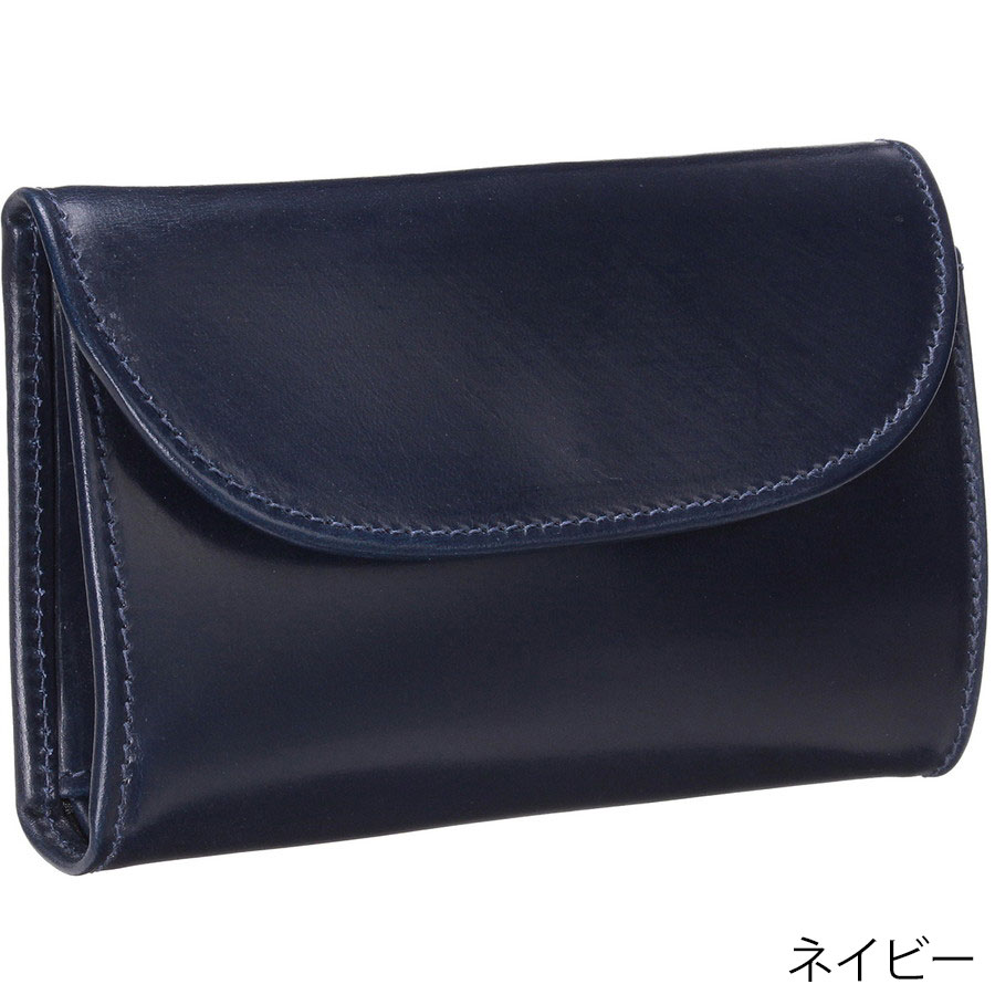 楽天市場】ホワイトハウスコックス 財布（カラーネイビー）（バッグ