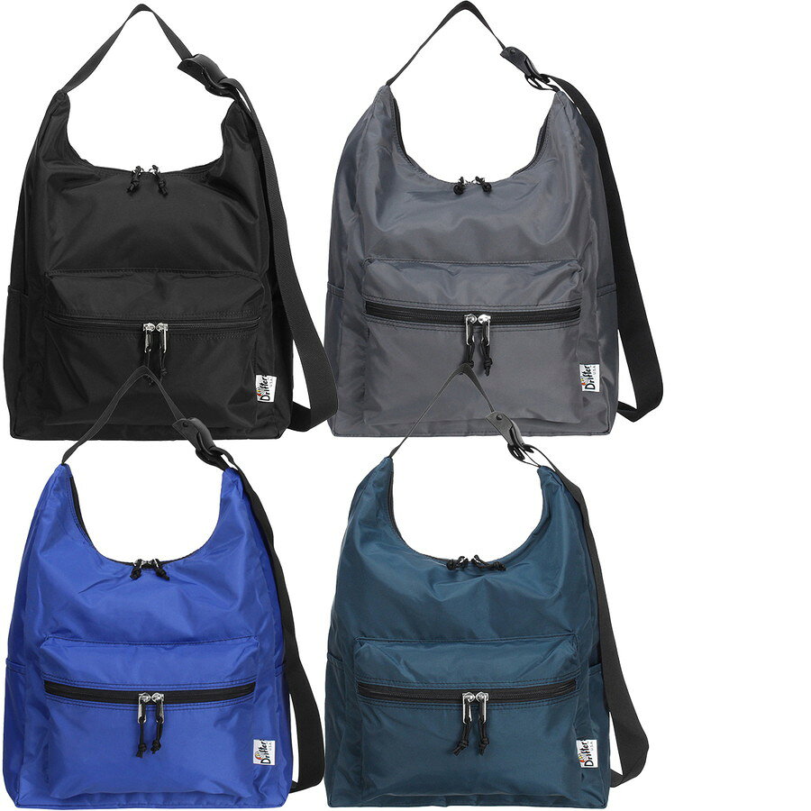 Rakuten - ドリフター ショルダーバッグ シンシナティ Cincinnati DFV4600 ナイロン Drifter ショルダー バッグ トートバッグ メンズ レディース