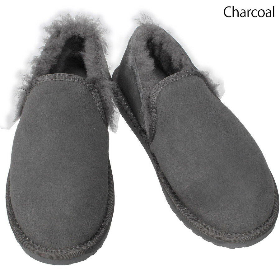 楽天市場】emu モカシン（カラーグレー）（レディース靴｜靴）の通販