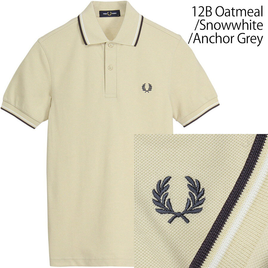 楽天市場】FRED PERRY フレッド ペリー（カラーベージュ）（メンズ