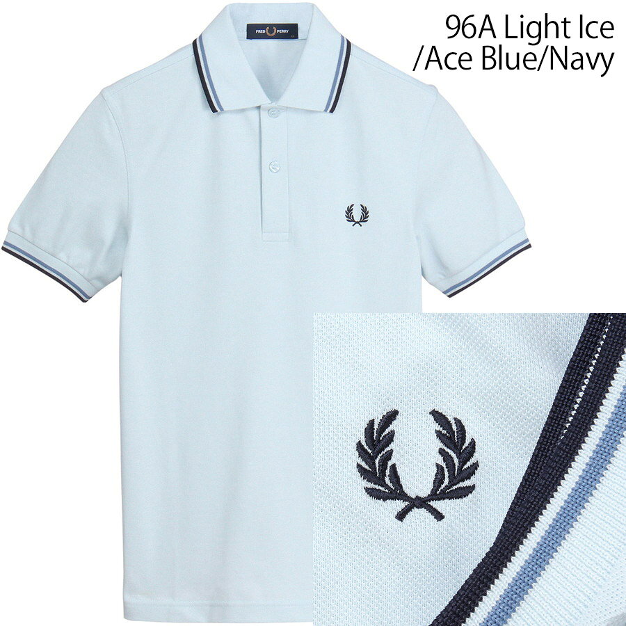 楽天市場】FREDPERRY フレッドペリー（カラーブルー）（メンズ