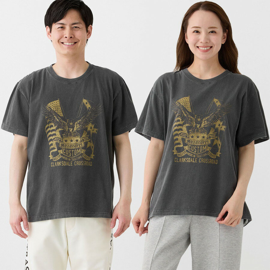 Rakuten - グッドロックスピード Tシャツ オリジナル Original 26ORG009W Goodrockspeed 半袖Tシャツ クルーネック 半袖 カットソー メンズ レディース ユニセックス 父の日 ギフト プレゼント