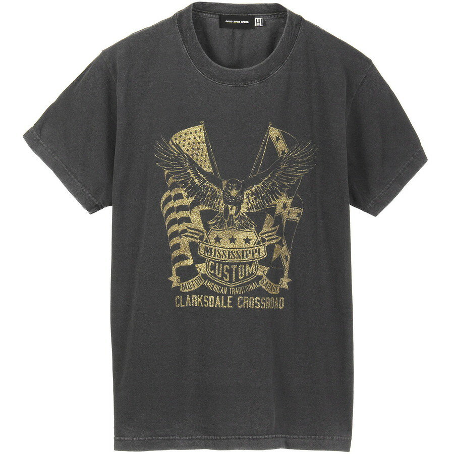 グッドロックスピード Tシャツ オリジナル Original 26ORG009W Goodrockspeed 半袖Tシャツ クルーネック 半袖 カットソー メンズ レディース ユニセックス