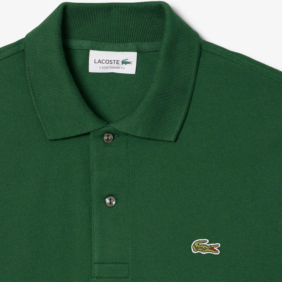 楽天市場】Lacoste ラコステ（カラーグリーン）（ポロシャツ｜トップス