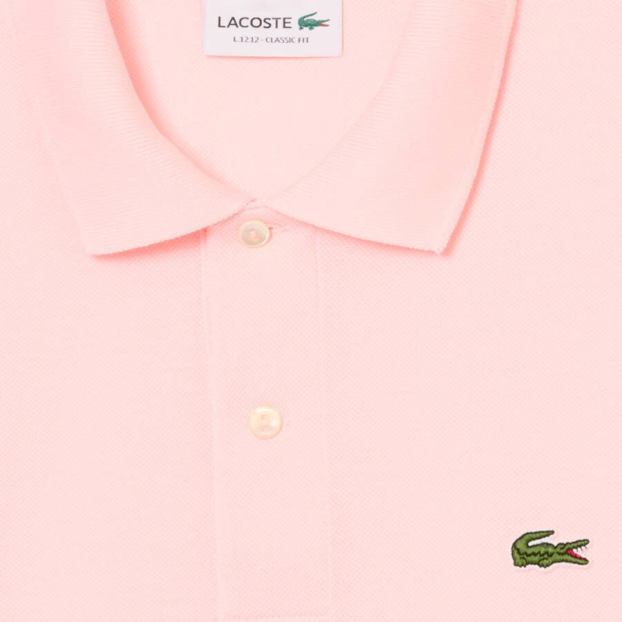 楽天市場】Lacoste ラコステ（カラーピンク）（ポロシャツ｜トップス