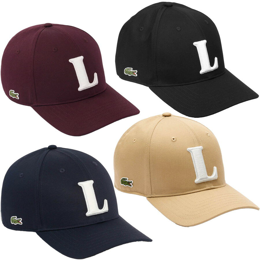 楽天市場】ラコステ ゴルフ キャップの通販