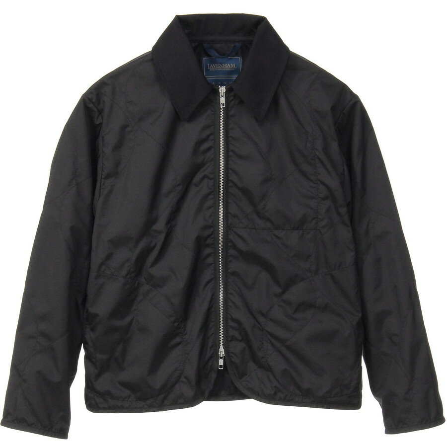 Rakuten - ラベンハム レディース キルティングジャケット テイナム Side Pocket Unwadded Teynham Womens LV13022 Lavenham ウィメンズ キルティング ジャケット ブルゾン 中綿なし 軽量
