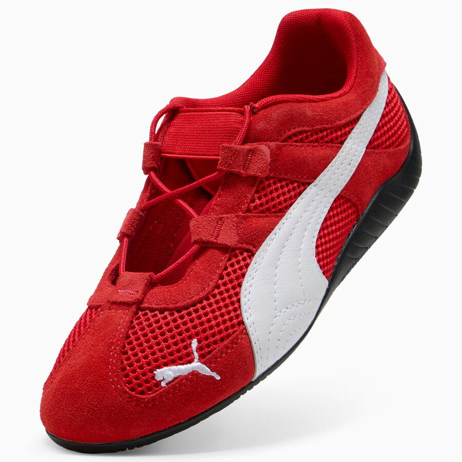 楽天市場】puma スピードキャット（カラーレッド）（靴）の通販