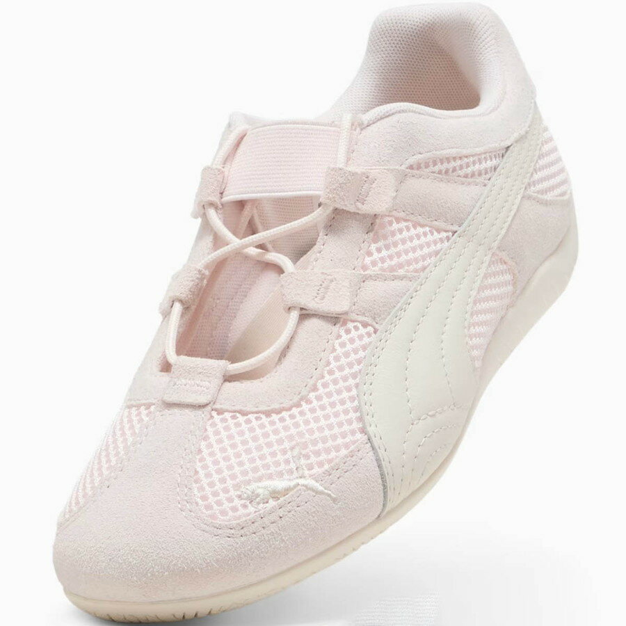 楽天市場】puma スニーカー（カラーピンク）（レディース靴｜靴）の通販