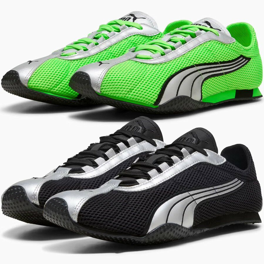 プーマ Hストリート オージー スニーカー H Street OG Sneaker ランニングスパイク スニーカー 403692 Puma メンズ レディース ユニセックス