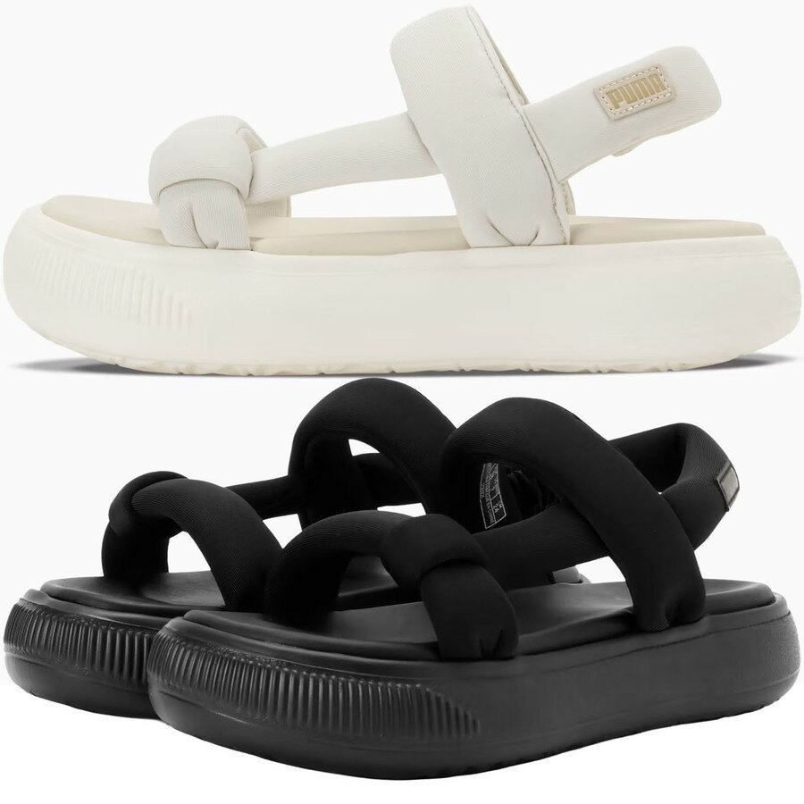 Rakuten - プーマ マユ サマー サンダル MU Puma Mayu Summer Sandal MU レディース ウィメンズ 407040 407040_01 407040_03 Womens