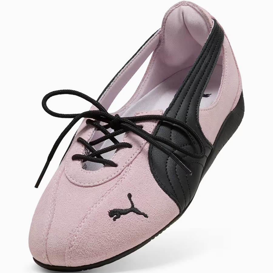 楽天市場】puma speedcat ballet（カラーピンク）（レディース靴｜靴