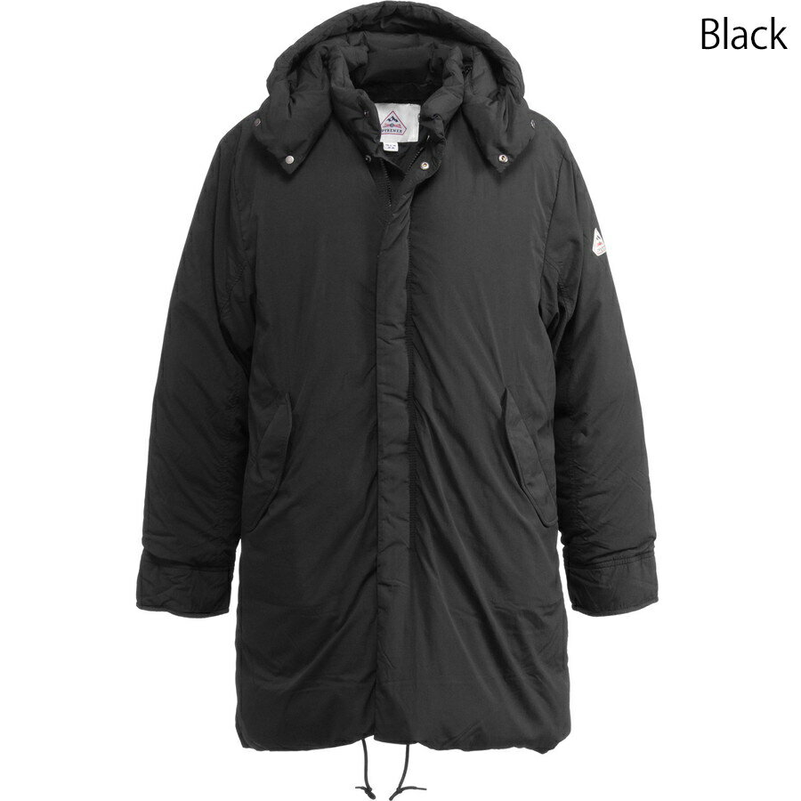 ピレネックス メンズ ダウンジャケット ムニア Munia HUU009 Pyrenex フィッシュテールパーカー フィッシュテール パーカー ダウン ジャケット