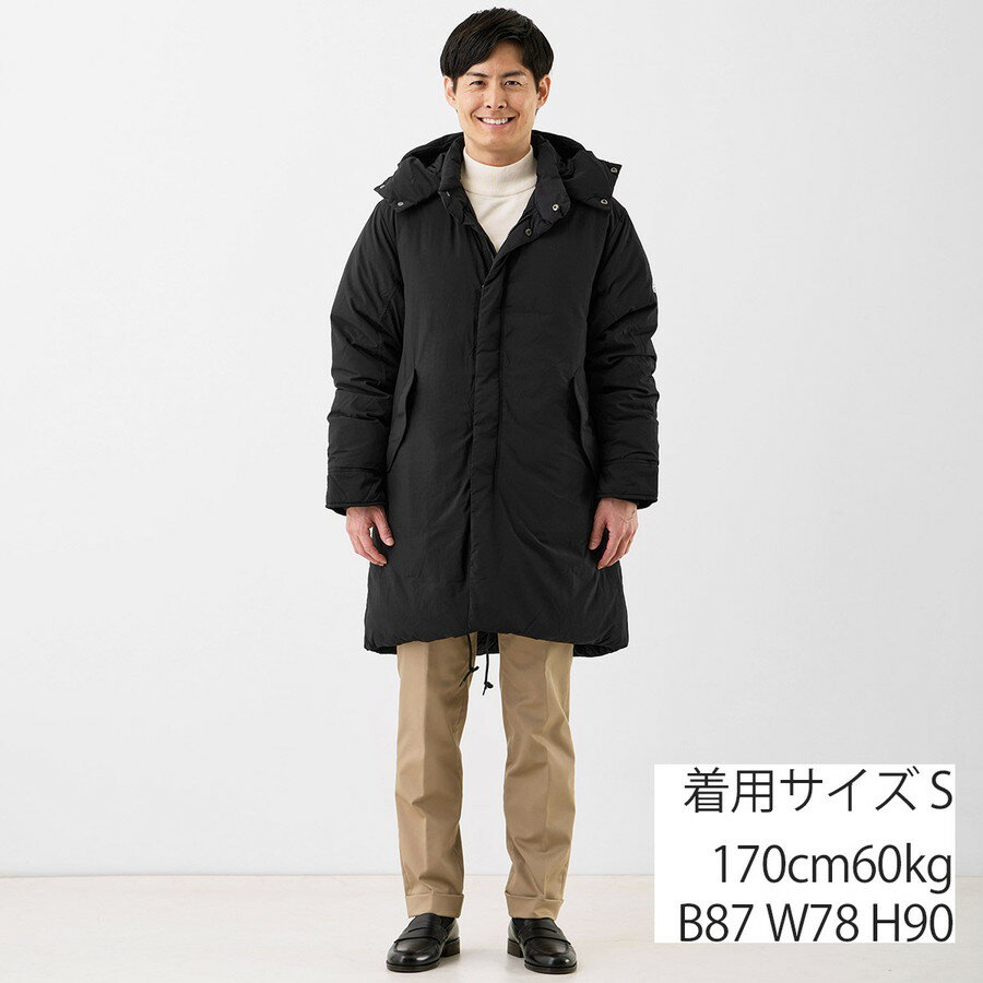 ピレネックス メンズ ダウンジャケット ムニア Munia HUU009 Pyrenex フィッシュテールパーカー フィッシュテール パーカー ダウン ジャケット