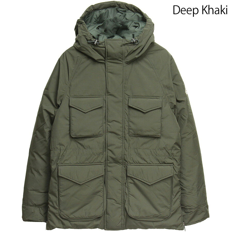 楽天市場】PYRENEX（カラーカーキグリーン）（コート・ジャケット