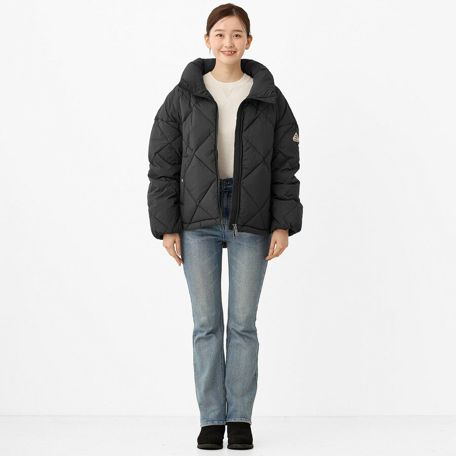 ピレネックス レディース ダウンジャケット ア...の紹介画像3