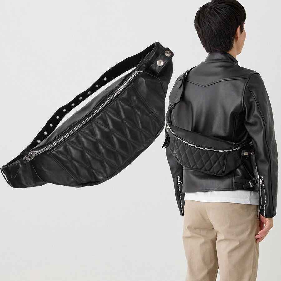 楽天市場】schott ショット（ボディバッグ・ウエストポーチ｜メンズ  