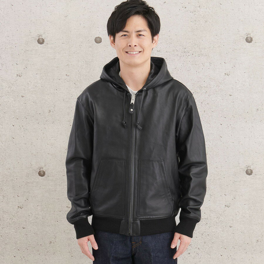 楽天市場】schott パーカー レザーの通販 楽天市場】schott パーカー レザーの通販