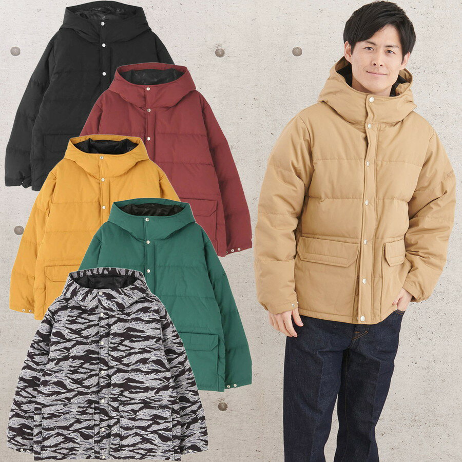 ショット ダウンジャケット Classic Hooded クラッシック フードディッド フード Schott 7822253002 ダウン ジャケット コート メンズ ギフト プレゼント