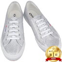 スペルガ キャンバススニーカー LAMEW Grey Silver ラメ グレイシルバー Superga レディース キャンバス スニーカー ギフト プレゼント 1