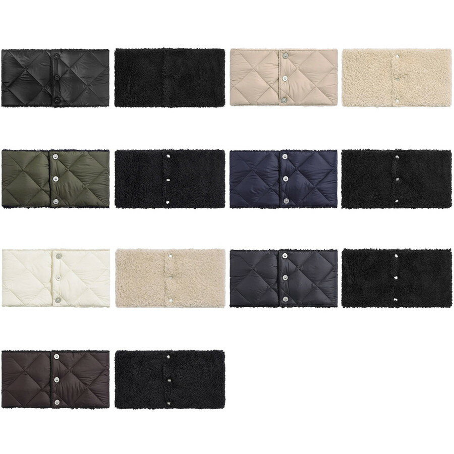 �������� ��� ��ǥ����� ���ƥ� ��С����֥������ͥå��������ޡ� Taion R203CI City Reversible Down Neck Warm...