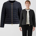タトラス ノコ Noko ダウンジャケット Ljxa0027013588 Tatras ダウン ジャケット 襟なし ノーカラー ブラック ネイビー グレー レディース