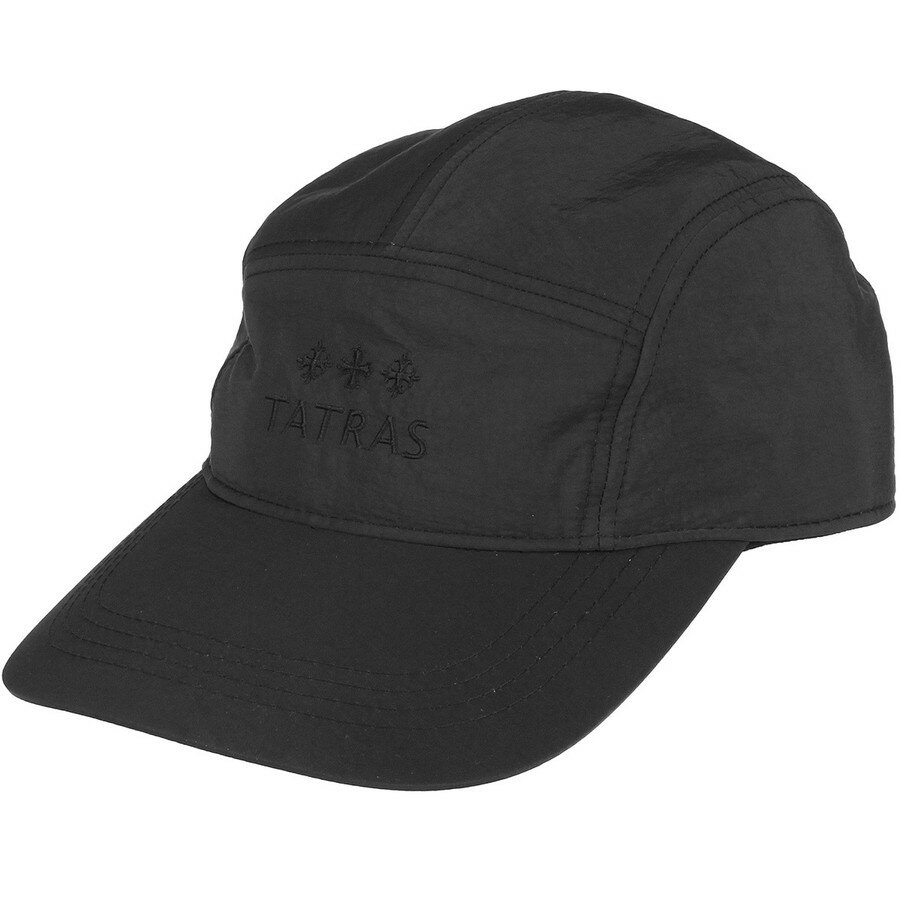 Rakuten - タトラス 帽子 キャップ Menandro メナンドロ Mckz0337133588 Tatras スポーツキャップ ベースボールキャップ ナイロン 中綿 ロゴ刺繍 メンズ レディース ユニセックス 父の日 ギフト プレゼント