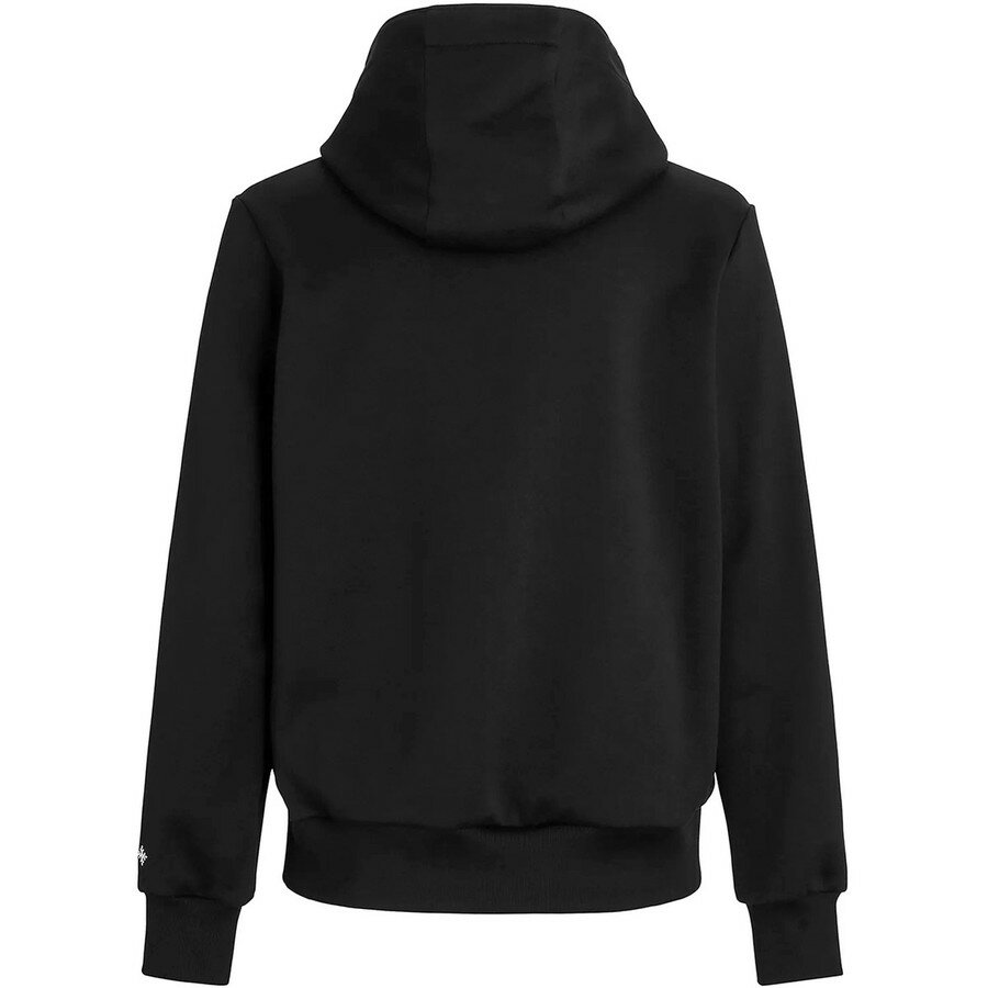 タトラス フーデッドジップパーカー フェルダ Felda Mckz0046063588 Tatras パーカー パーカ 無地 メンズ