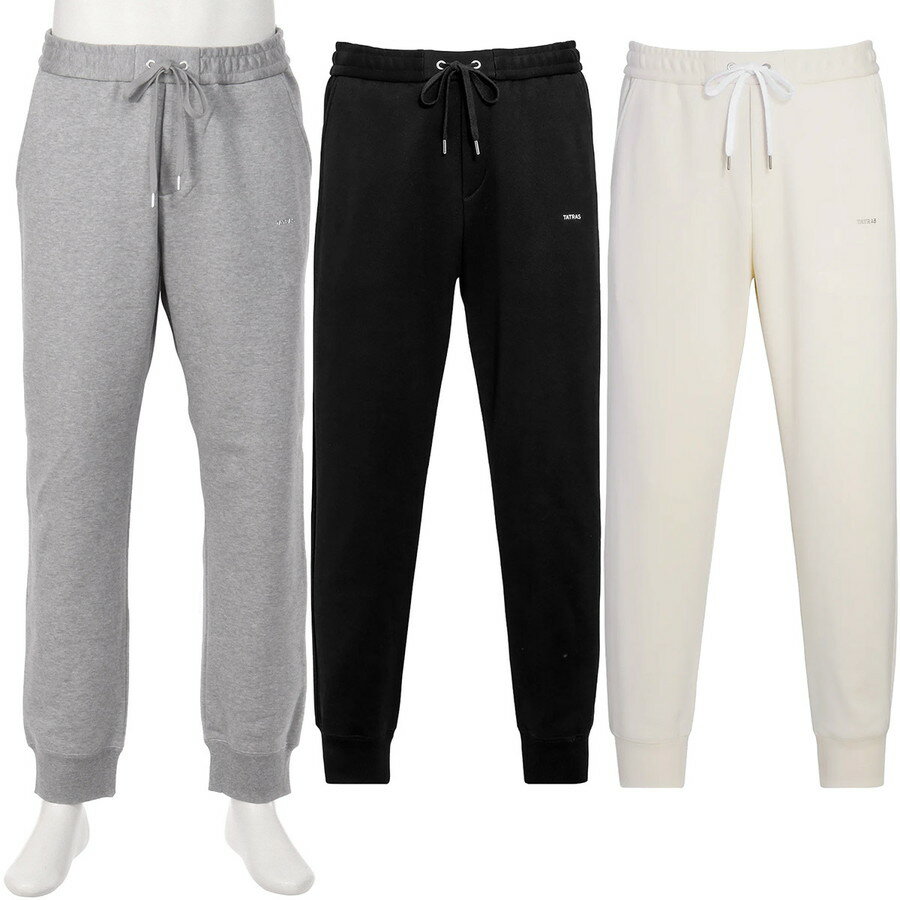 Rakuten - タトラス スウェットパンツ フォルミード Folmido Mckz0048103588 Tatras スウェット パンツ 無地 メンズ