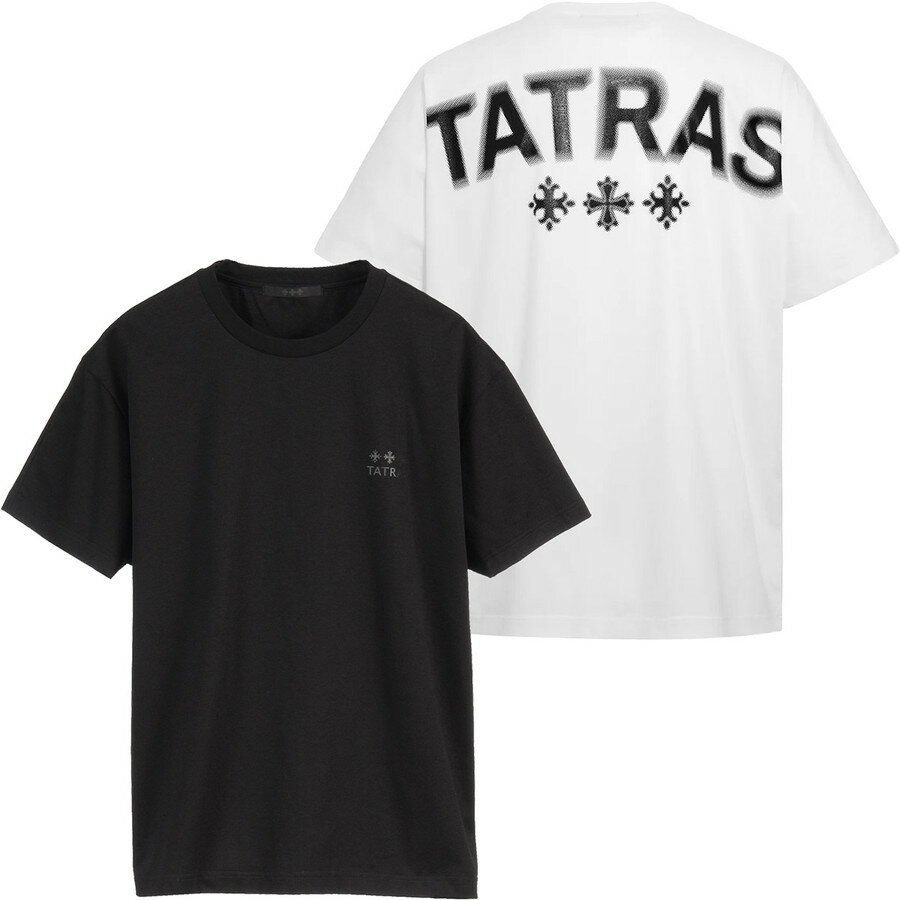 Rakuten - タトラス Tシャツ ティデオ Tideo Mckz0368083588 Tatras 半袖Tシャツ クルーネック 半袖 カットソー 無地 メンズ