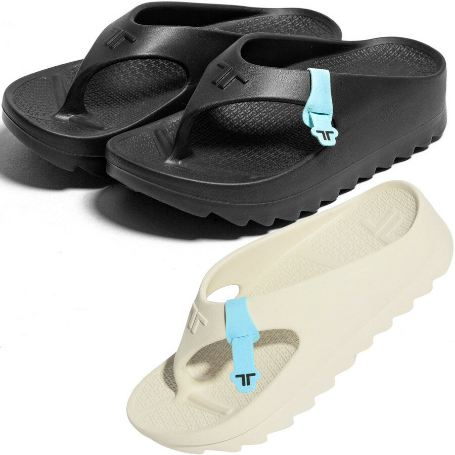 Rakuten - テリック リカバリーサンダル ダブルフリップシャーク Telic トングタイプ W-Flip Shark トング サンダル スポーツサンダル メンズ レディース ユニセックス